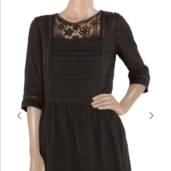 J. Crew indie cotton gauze dress size 4 petite